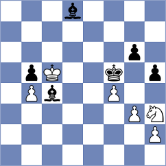 Osinenko - Lenderman (chess.com INT, 2023)
