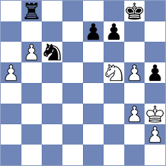 Yang - Andrade (chess.com INT, 2024)
