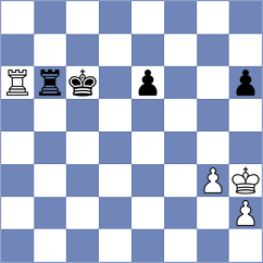 Zvjaginsev - Gorovets (St Petersburg, 2013)