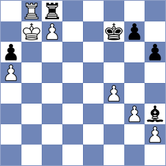 Adewumi - Yang (chess.com INT, 2022)