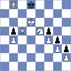 Melaugh - Gonzalez (Chess.com INT, 2020)