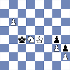 Zinovjev - Ostapenko (Lichess.org INT, 2021)