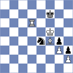 Popovic - Kalyani Sirin (chess.com INT, 2025)