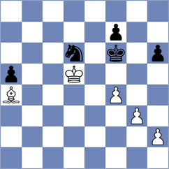 Aronian - Robson (Saint Louis USA, 2022)