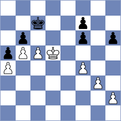 Talibov - Della Corte (chess.com INT, 2023)