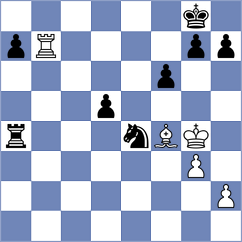 Perske - Samsonkin (chess.com INT, 2023)