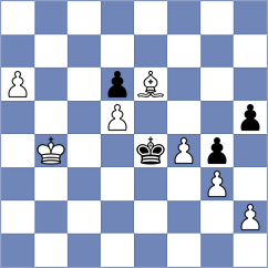 Garv - Cordoba Roa (chess.com INT, 2025)