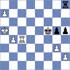 Plaskett - Ruiz Sanchez (Jaen, 2011)