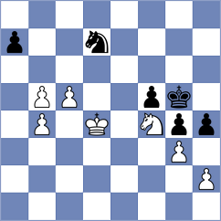 Garcia Portes - Hasson (Moscow, 1994)