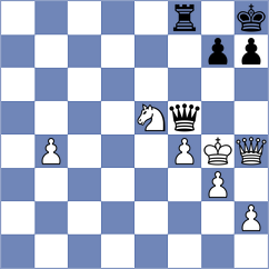 Kudryashov - Shuvalov (Gorodets, 2011)