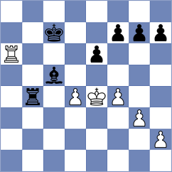 Troltenier - Volkov (chess.com INT, 2022)