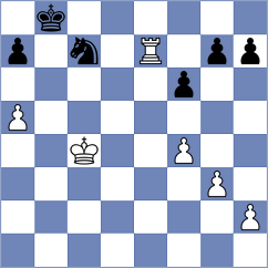 Bordi - Taboas Rodriguez (chess.com INT, 2023)