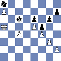Godzwon - Janaszak (Chess.com INT, 2020)