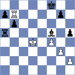Begunov - Skliarov (chess.com INT, 2024)