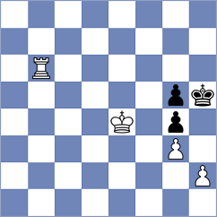Yoo - Ibarra Jerez (chess.com INT, 2022)