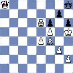 Lebedev - Atanasov (Tornelo INT, 2020)