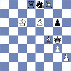 Argente Rodriguez - Ruiz Quevedo (Parla, 2008)