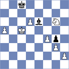 Yakovlev - Milchenko (St Petersburg RUS, 2024)