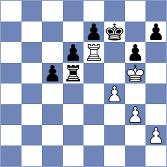 De Muer - Basaric (chess.com INT, 2021)