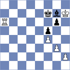 Bortnyk - Moiseenko (chess.com INT, 2022)