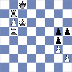 Najdorf - Sanchez (Mar del Plata, 1959)