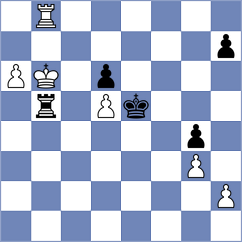 Berkun - Peyrer (Lichess.org INT, 2021)