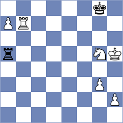 Gouait - Lemaire (Europe Echecs INT, 2020)