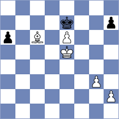 Cesar Maestre - Serrano Sanchez (Lichess.org INT, 2020)
