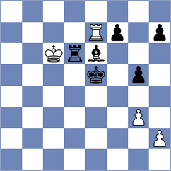 Toroptseva - Yilmaz (chess.com INT, 2025)