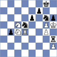 Bustelo - Sakmak (chess.com INT, 2025)