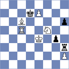 Batsiashvili - Legowo (chess.com INT, 2024)
