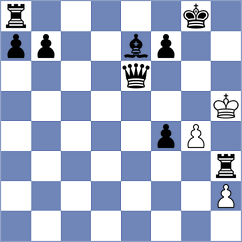 Casserly - Mykhnenko (Lichess.org INT, 2020)