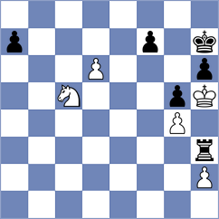 Ferdaoui - Schippke (Europe Echecs INT, 2021)