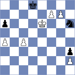 Alvarado - Kracht (chess.com INT, 2025)