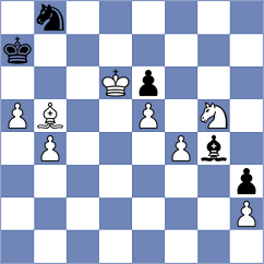 Porozhnyak - Otero Marino (chess.com INT, 2025)