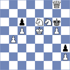Mikhaylova - Tiagunova (Lichess.org INT, 2020)