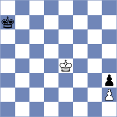 Alekseenko - Cheparinov (Linares ESP, 2023)