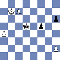 Jimenez Salas - Waldhausen Gordon (chess.com INT, 2025)