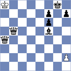 Yunker - Lebedev (chess.com INT, 2024)