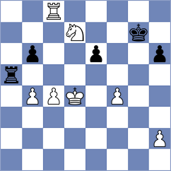 Santos Flores - De Arruda (chess.com INT, 2023)