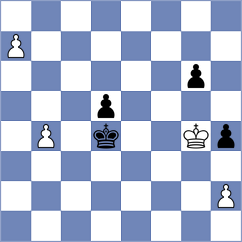 Rom - Lauridsen (chess.com INT, 2022)