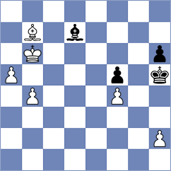 Vorisek - Bargel (Cesky Brod, 1995)