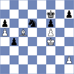 Gutierrez Arranz - Moya Palma (Barcelona, 1998)
