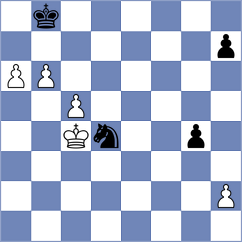 Adewumi - Gharibyan (chess.com INT, 2024)