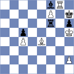 Hua - Coe (chess.com INT, 2025)