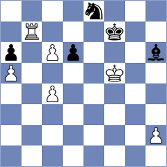 Turzo - Skvortsov (chess.com INT, 2023)