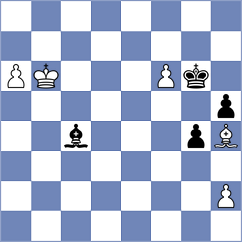 Baches Garcia - Degtiarev (chess.com INT, 2021)