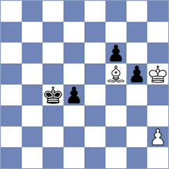 Hierl - Trube (Playchess.com INT, 2020)