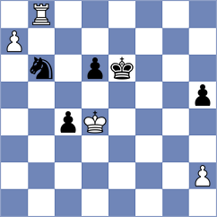 Tanmay - Roberts (Lichess.org INT, 2021)