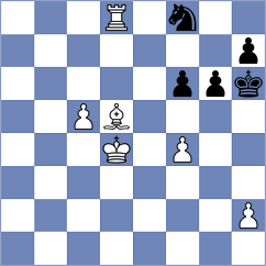 Torosyan - Bernat (chess.com INT, 2025)